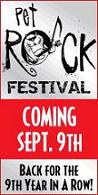 Pet Rock Festival
